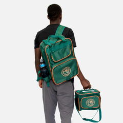 Double Block School Bag Double Block School Bag