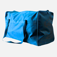 Plain Lined Kit Bag Plain Lined Kit Bag
