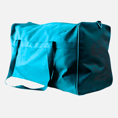Plain Lined Kit Bag Plain Lined Kit Bag