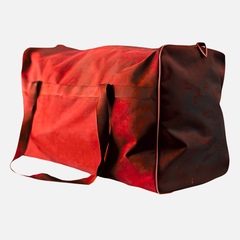 Plain Lined Kit Bag Plain Lined Kit Bag
