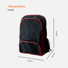 Single Block School Bag Single Block School Bag