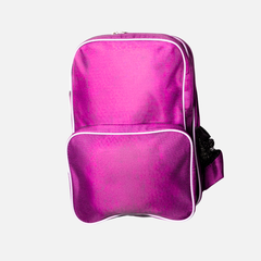 Square School Bag Square School Bag