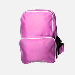 Square School Bag Square School Bag