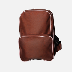 Square School Bag Square School Bag