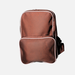 Square School Bag Square School Bag
