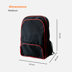 Single Block School Bag Single Block School Bag
