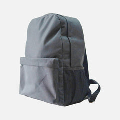 Plain School Bag Plain School Bag