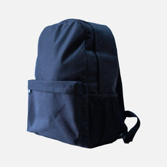 Plain School Bag Plain School Bag