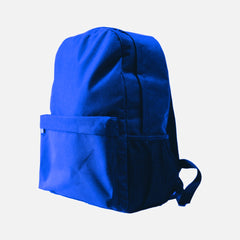 Plain School Bag Plain School Bag
