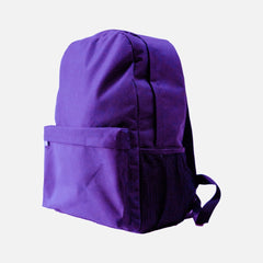Plain School Bag Plain School Bag