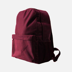 Plain School Bag Plain School Bag