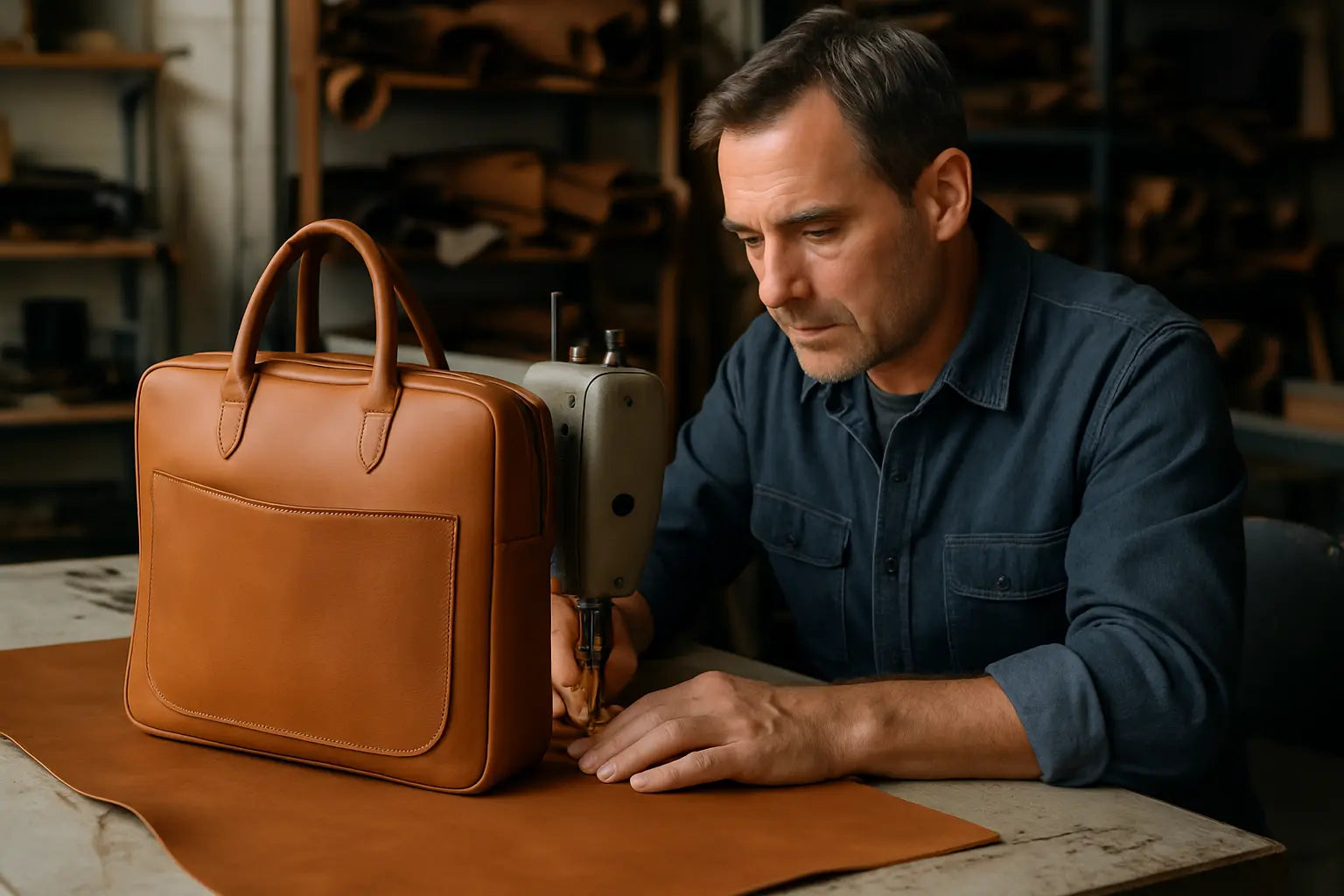 Why Local Manufacturing Matters for Quality Bags