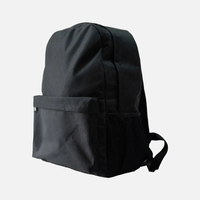 The Plain School Bag