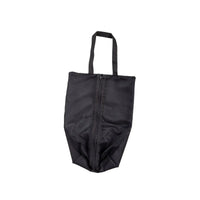 Meshed Boot Bag