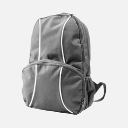 2 Lined Back Pack TSH Bags