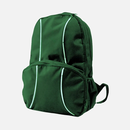2 Lined Back Pack TSH Bags