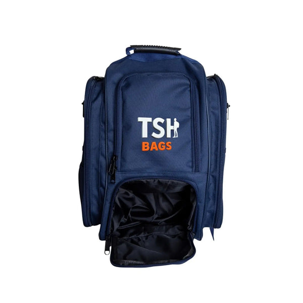 Rugged Backpack with Shoe Compartment TSH Bags