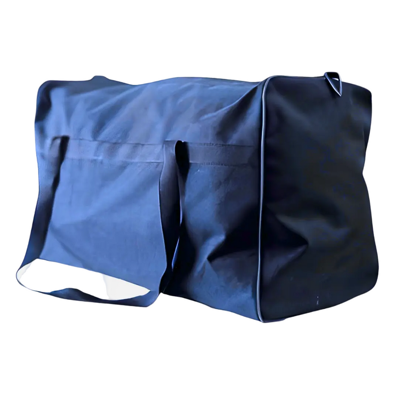 Plain Lined Kit Bag TSH Bags