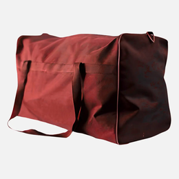 Plain Lined Kit Bag TSH Bags