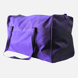 Plain Lined Kit Bag TSH Bags
