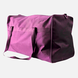 Plain Lined Kit Bag TSH Bags