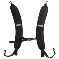 Extra Padded Shoulder Straps Add-on