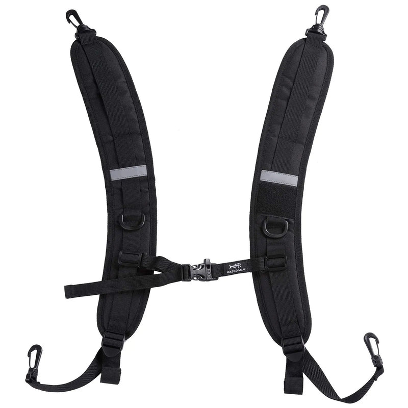Extra Padded Shoulder Straps Add-on