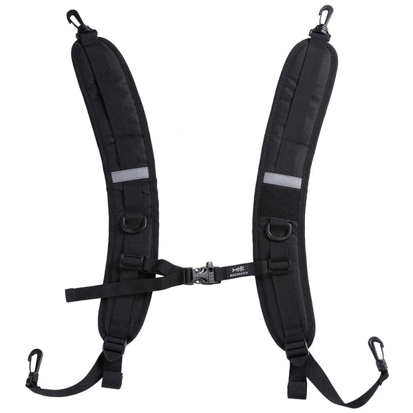 Extra Padded Shoulder Straps Add-on