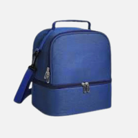 Double Lunch bag