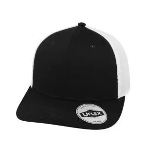 Polycotton 6 Panel Trucker