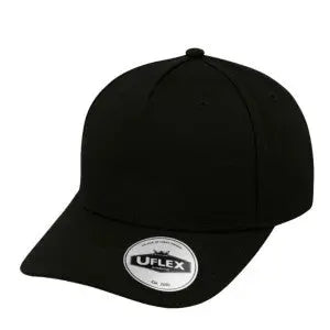 5P Curved Snapback