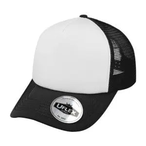 5P Curved Trucker - Multi Colour