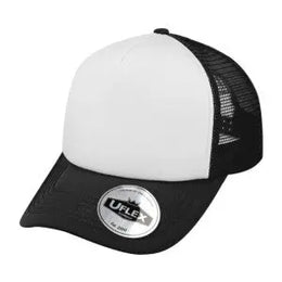 5P Curved Trucker - Multi Colour