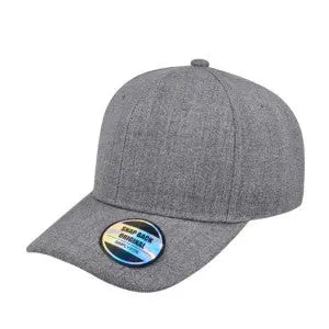 American Curved Peak - Black