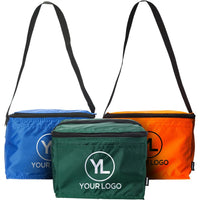 Six Can Hot/Cold Bag
