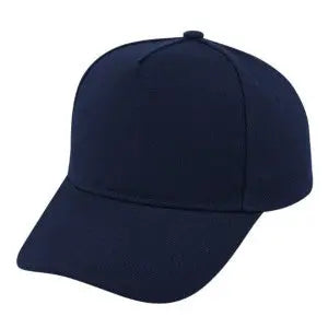 Kiddies 5 Panel Fade Resistant - Black