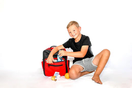 Kasi School bag - All in one TSH Bags