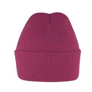 Kiddies Beanie - Black