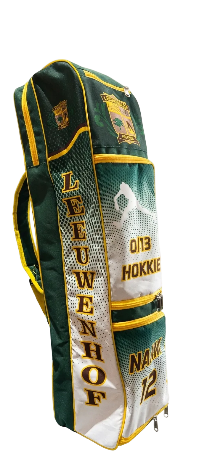 Sublimated Pro Hockey Bag