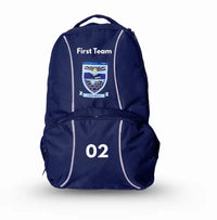2 Lined Backpack