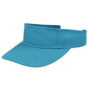 Twill Visor - Black