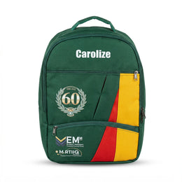 3 Colour BackPack