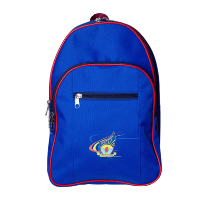 The Round School Backpack