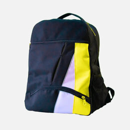 3 Colour Back Pack TSH Bags