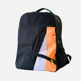 3 Colour Back Pack TSH Bags
