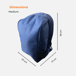 Sturdy Back Pack TSH Bags