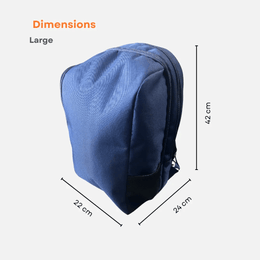 Sturdy Back Pack TSH Bags