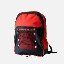 Mesh Back Pack TSH Bags