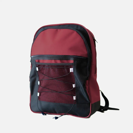 Mesh Back Pack TSH Bags