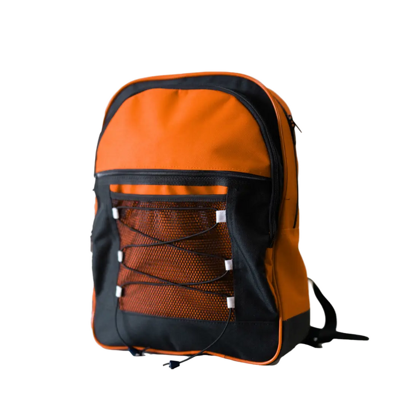 Mesh Back Pack TSH Bags